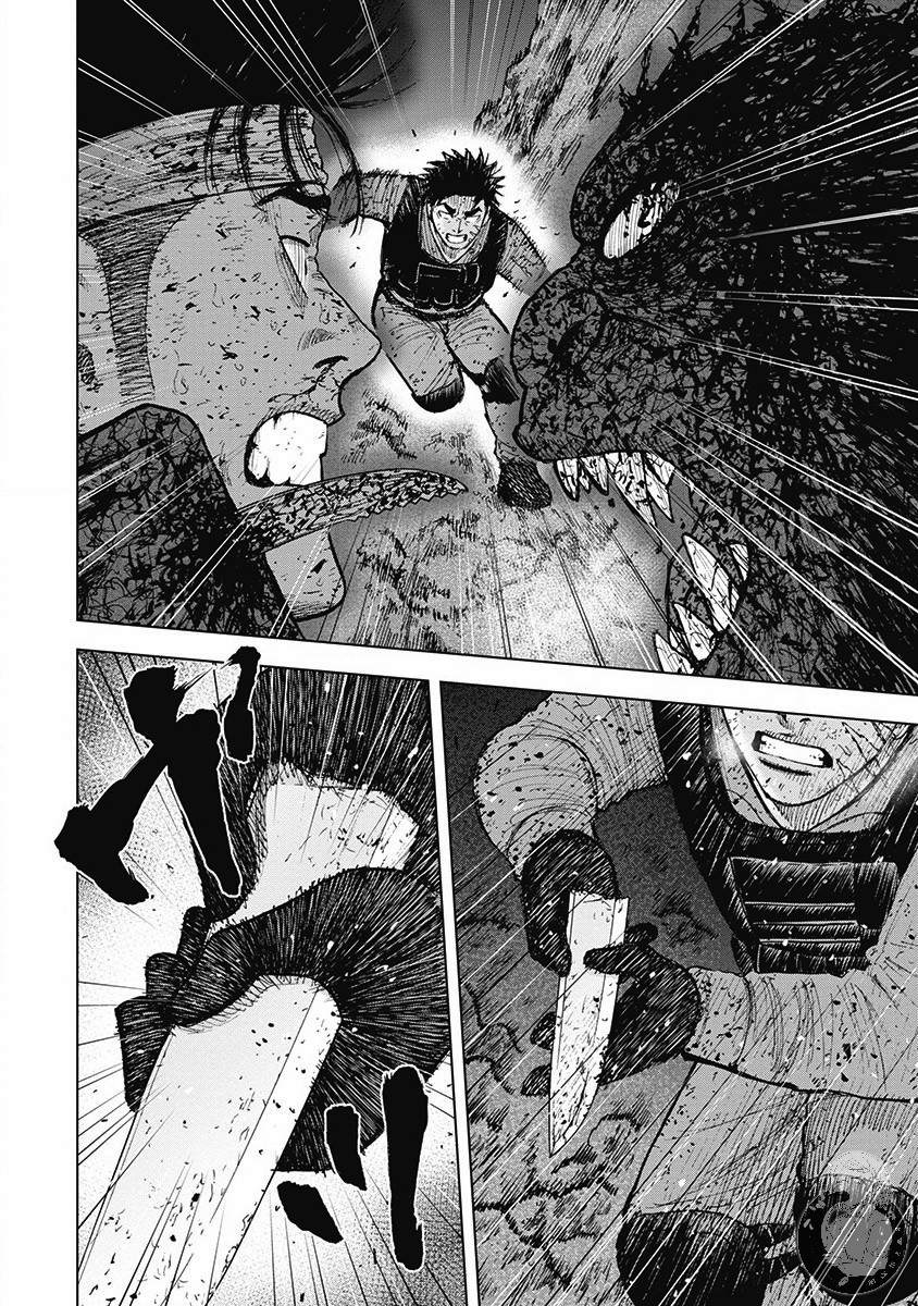 《Monkey Peak》漫画最新章节02部第52话免费下拉式在线观看章节第【11】张图片