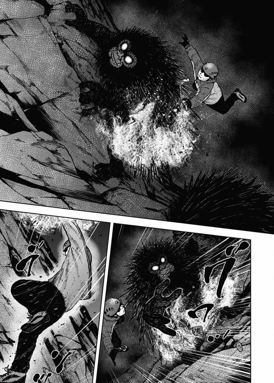 《Monkey Peak》漫画最新章节第78话免费下拉式在线观看章节第【7】张图片