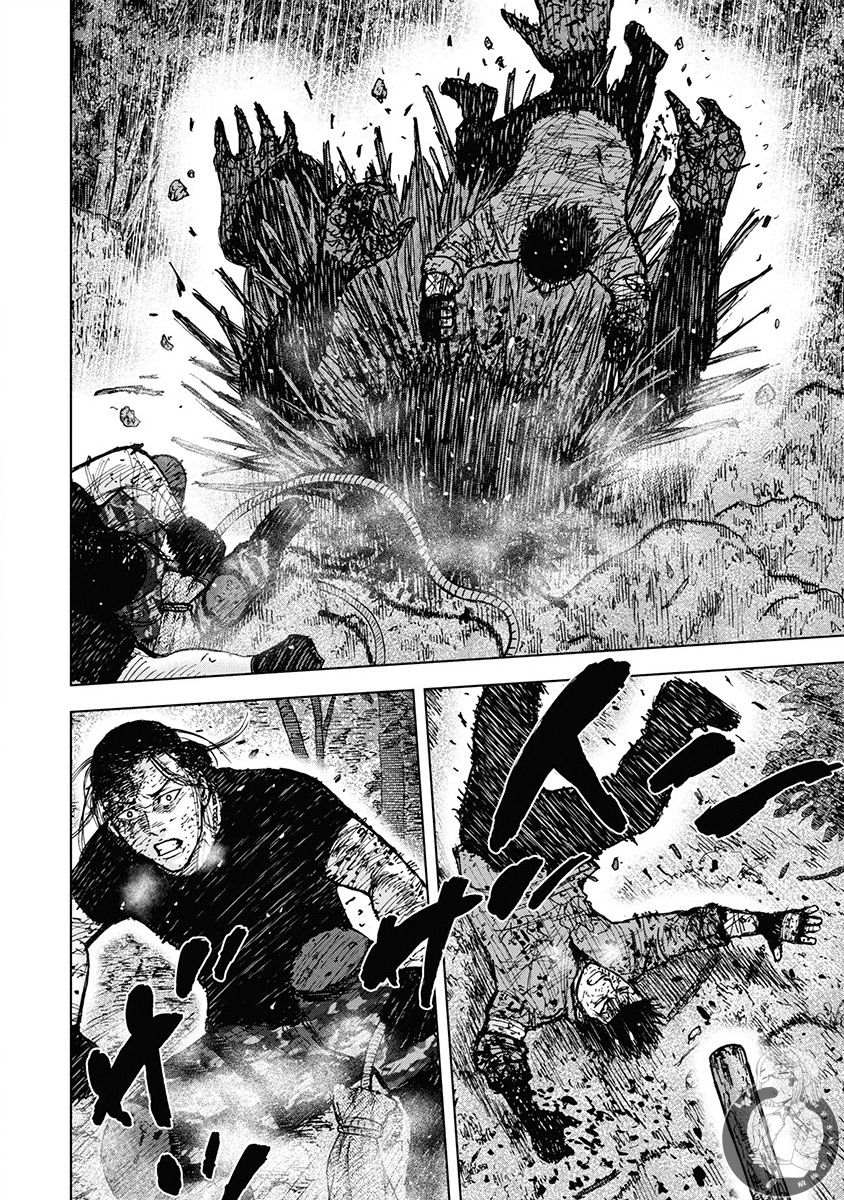 《Monkey Peak》漫画最新章节02部第74话免费下拉式在线观看章节第【17】张图片