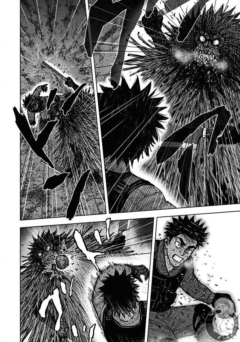 《Monkey Peak》漫画最新章节02部第66话免费下拉式在线观看章节第【9】张图片