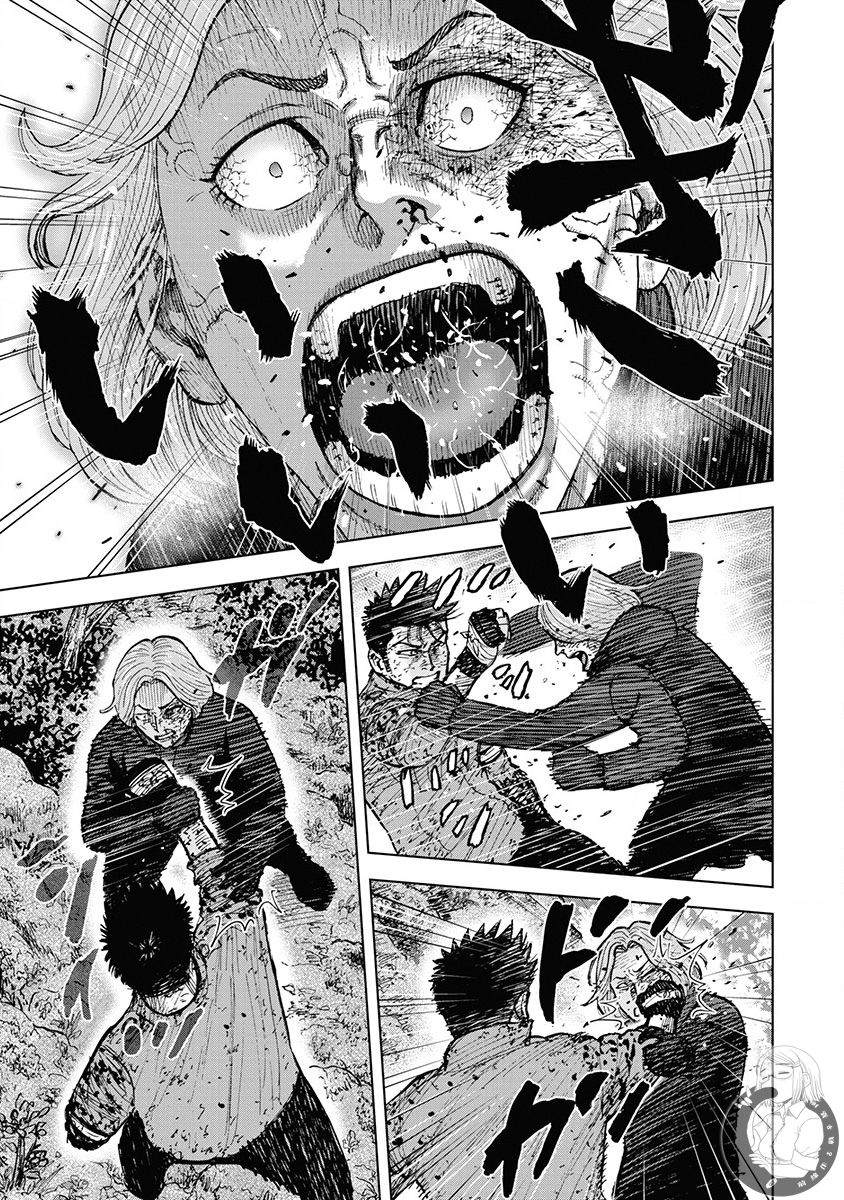 《Monkey Peak》漫画最新章节02部第79话免费下拉式在线观看章节第【12】张图片