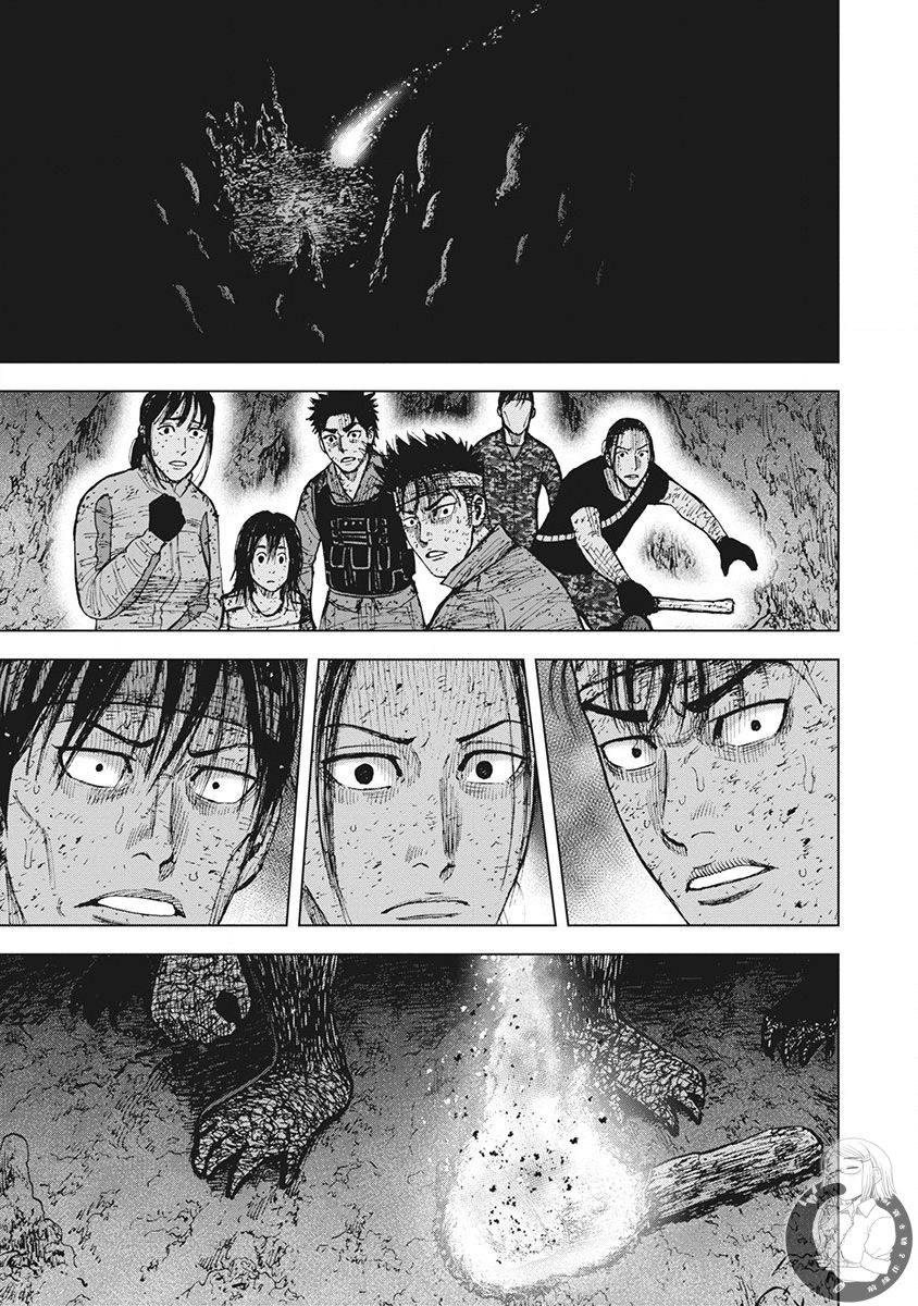 《Monkey Peak》漫画最新章节02部第63话免费下拉式在线观看章节第【20】张图片