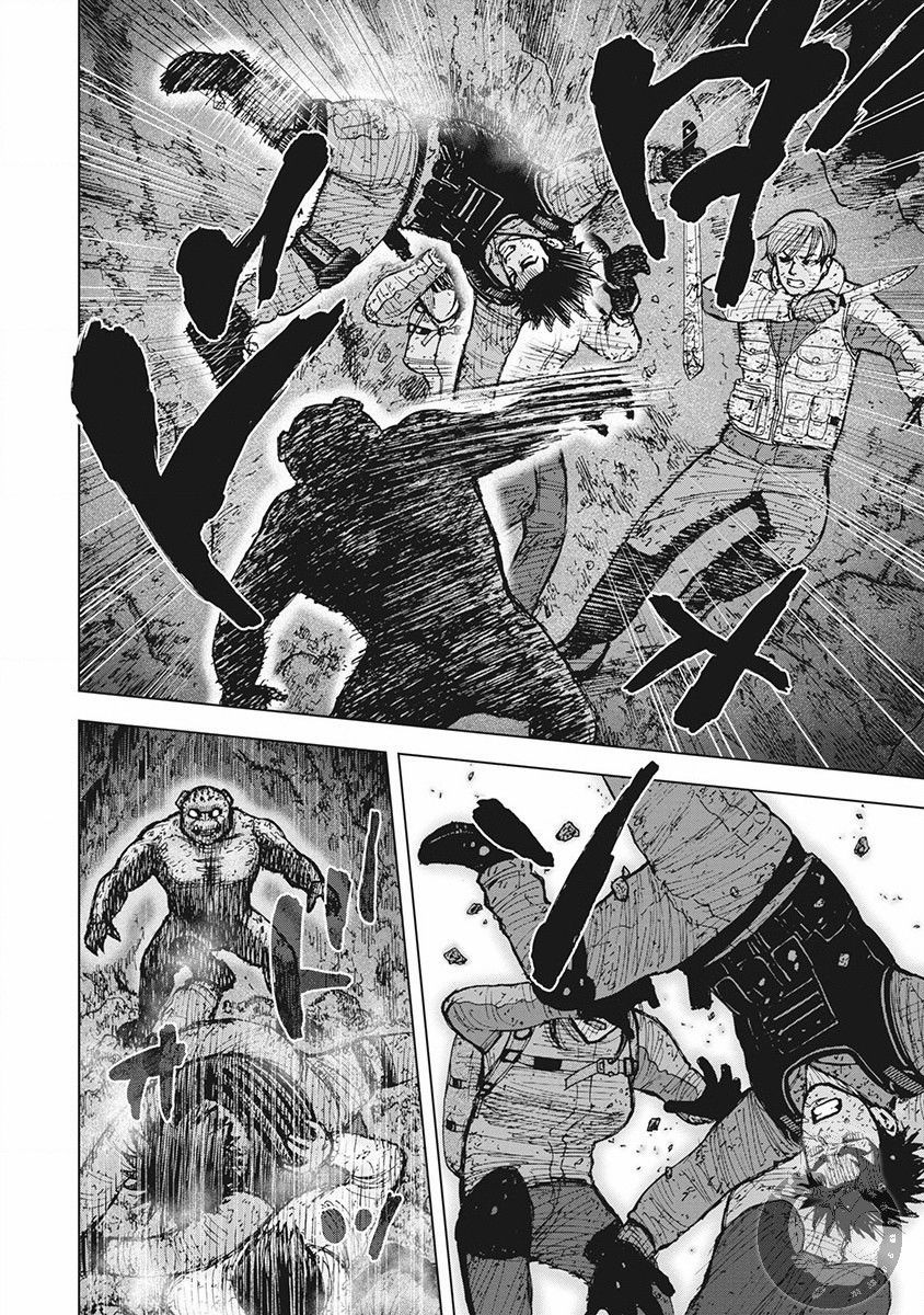 《Monkey Peak》漫画最新章节02部第39话免费下拉式在线观看章节第【6】张图片