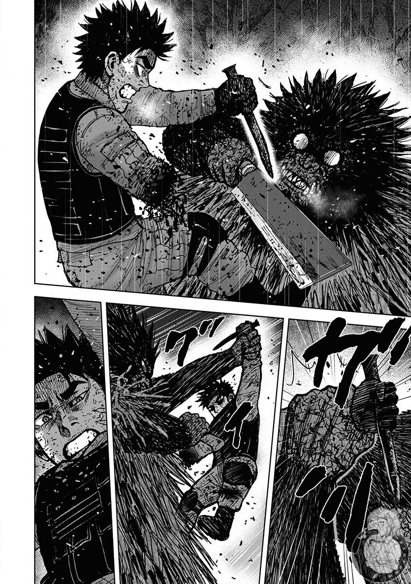 《Monkey Peak》漫画最新章节02部第66话免费下拉式在线观看章节第【17】张图片