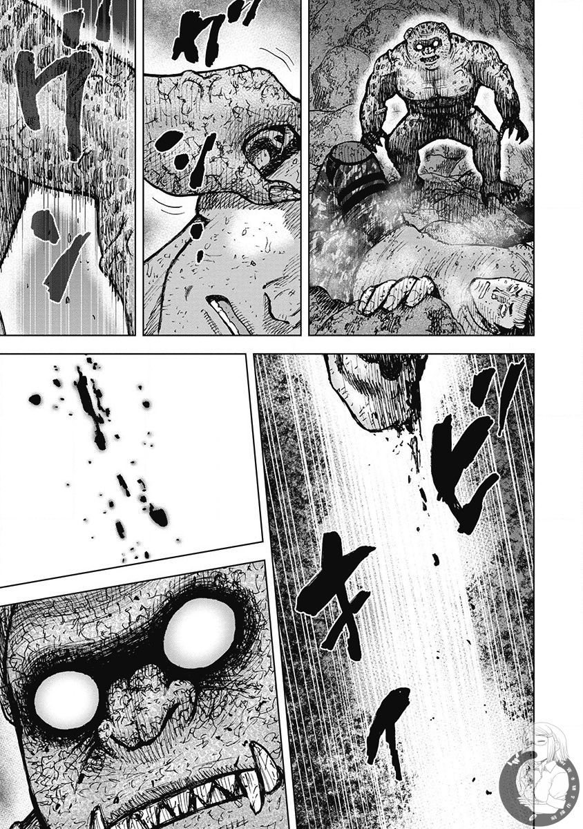 《Monkey Peak》漫画最新章节02部第40话免费下拉式在线观看章节第【14】张图片