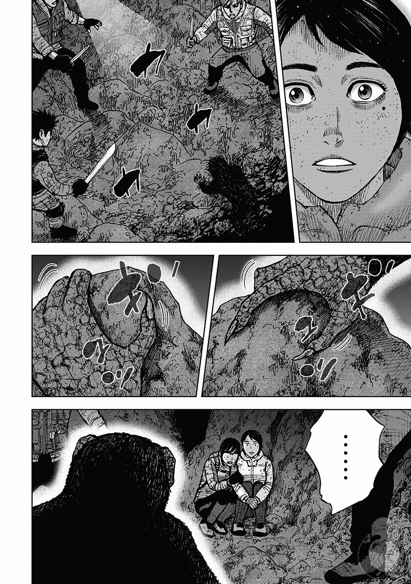 《Monkey Peak》漫画最新章节02部36话免费下拉式在线观看章节第【12】张图片