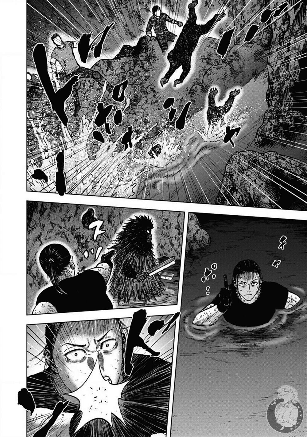 《Monkey Peak》漫画最新章节02部24话免费下拉式在线观看章节第【5】张图片