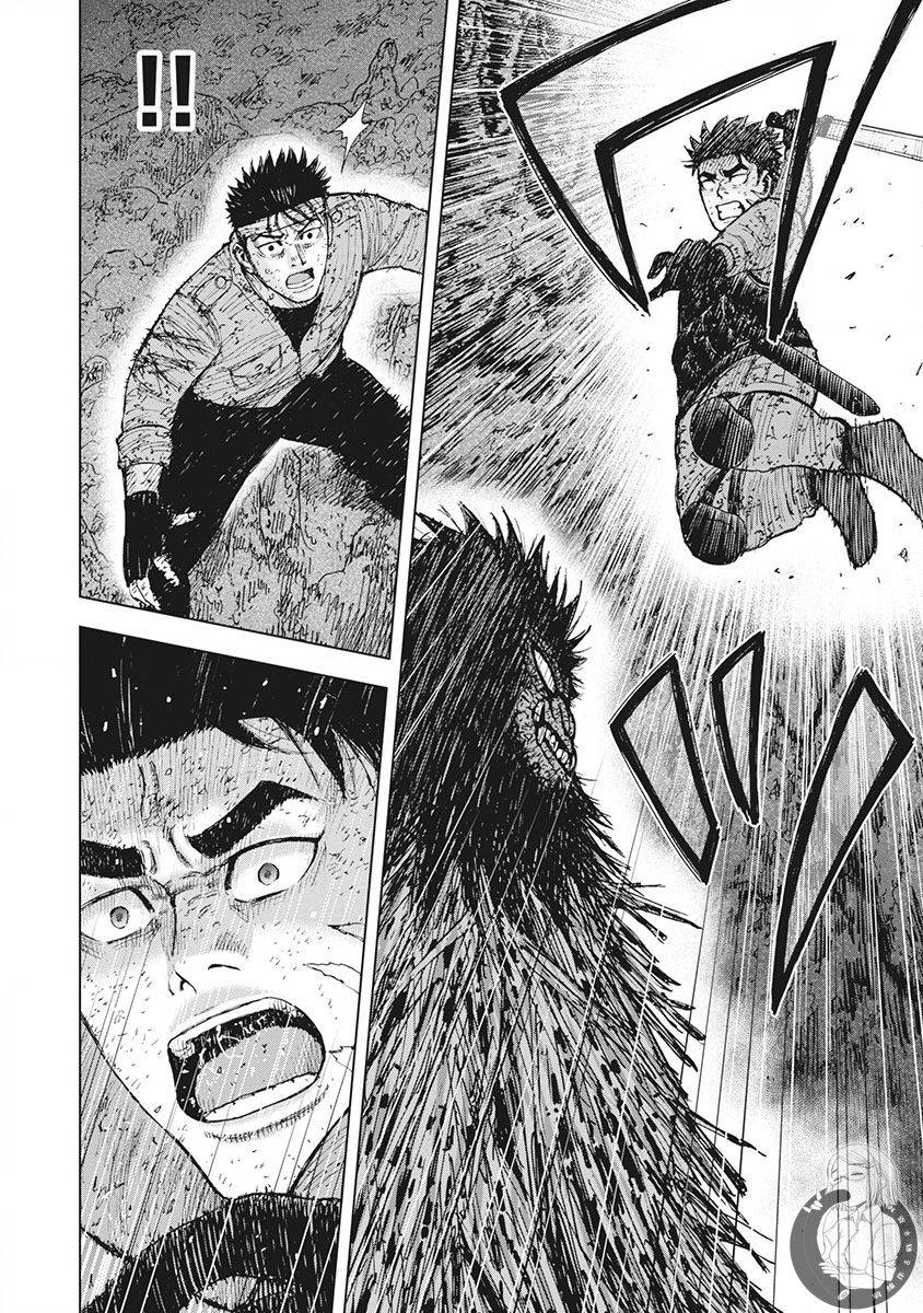 《Monkey Peak》漫画最新章节02部第49话免费下拉式在线观看章节第【12】张图片