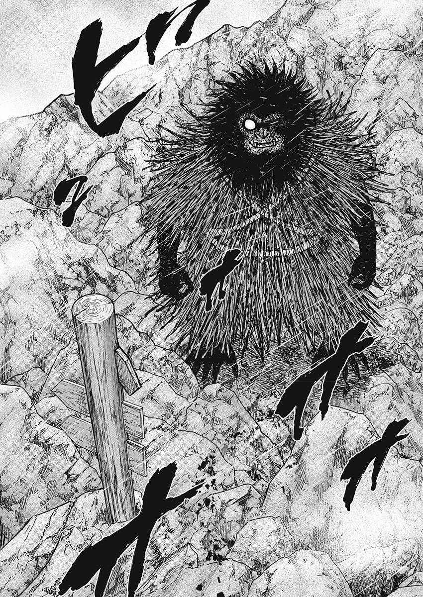 《Monkey Peak》漫画最新章节第109话免费下拉式在线观看章节第【20】张图片