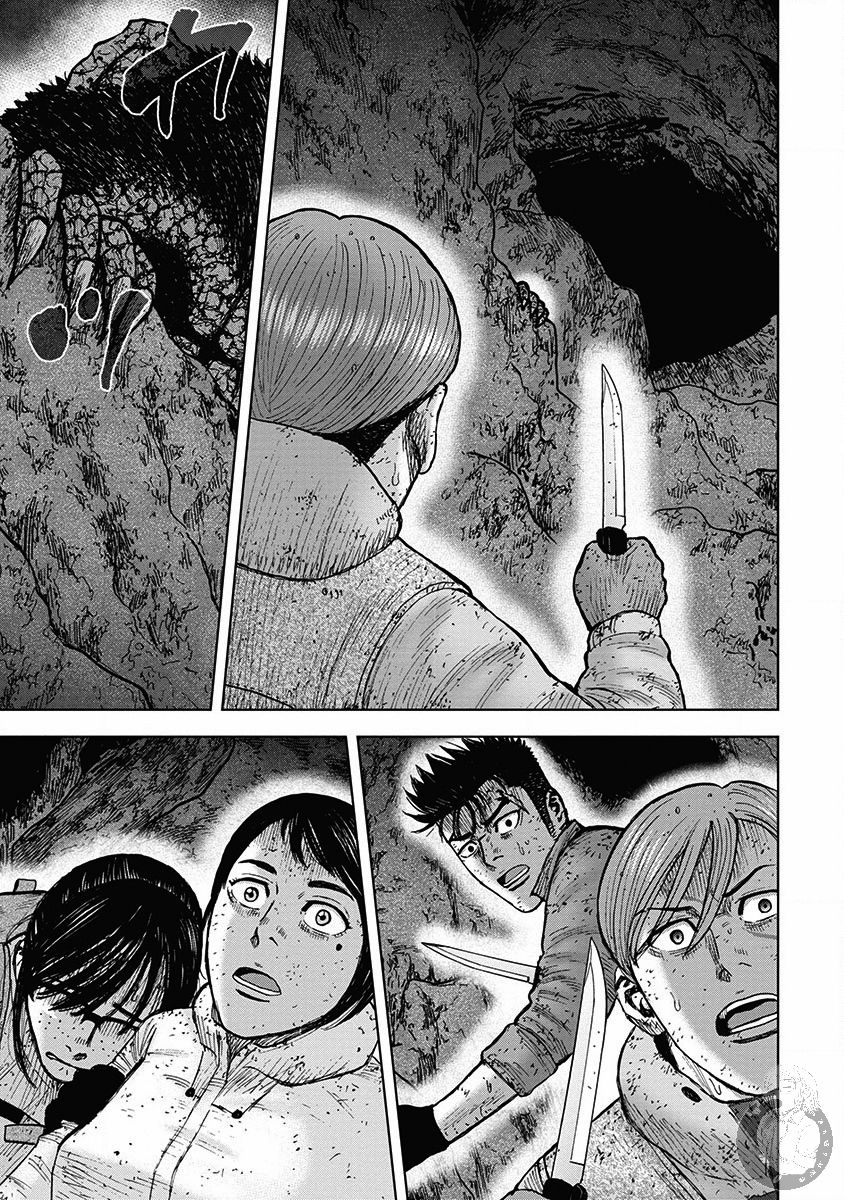 《Monkey Peak》漫画最新章节02部36话免费下拉式在线观看章节第【9】张图片