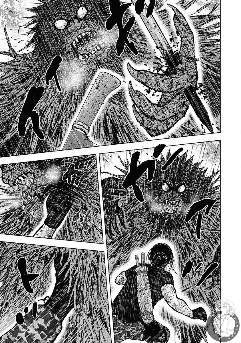 《Monkey Peak》漫画最新章节02部第72话免费下拉式在线观看章节第【12】张图片