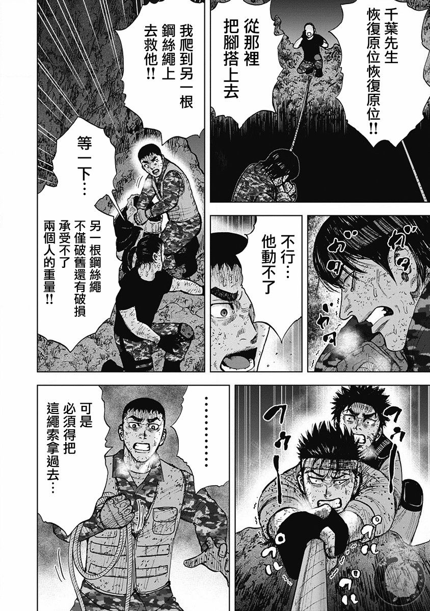 《Monkey Peak》漫画最新章节02部第56话免费下拉式在线观看章节第【7】张图片