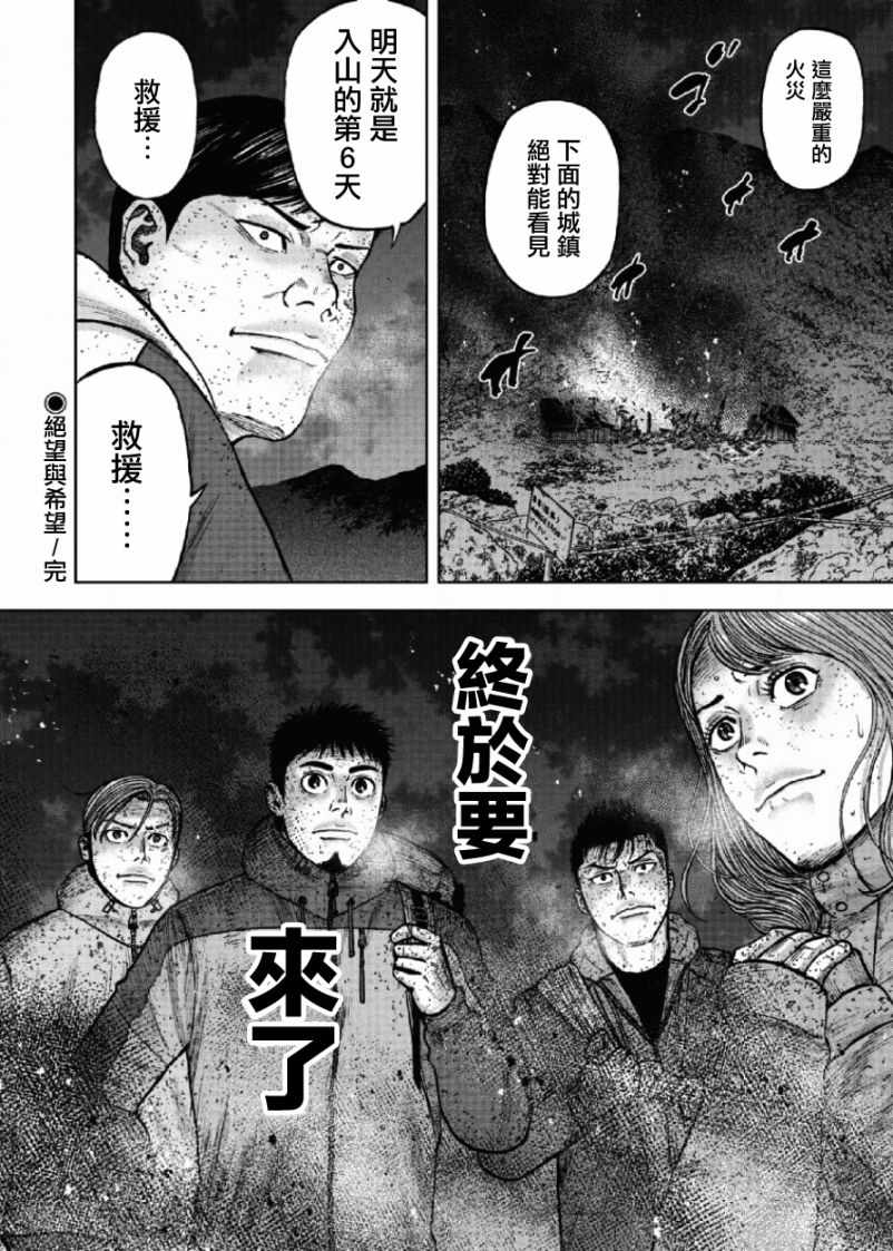 《Monkey Peak》漫画最新章节第61话免费下拉式在线观看章节第【20】张图片