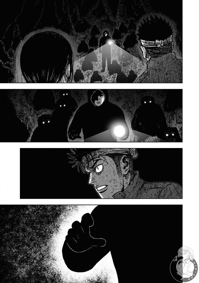 《Monkey Peak》漫画最新章节02部第65话免费下拉式在线观看章节第【18】张图片