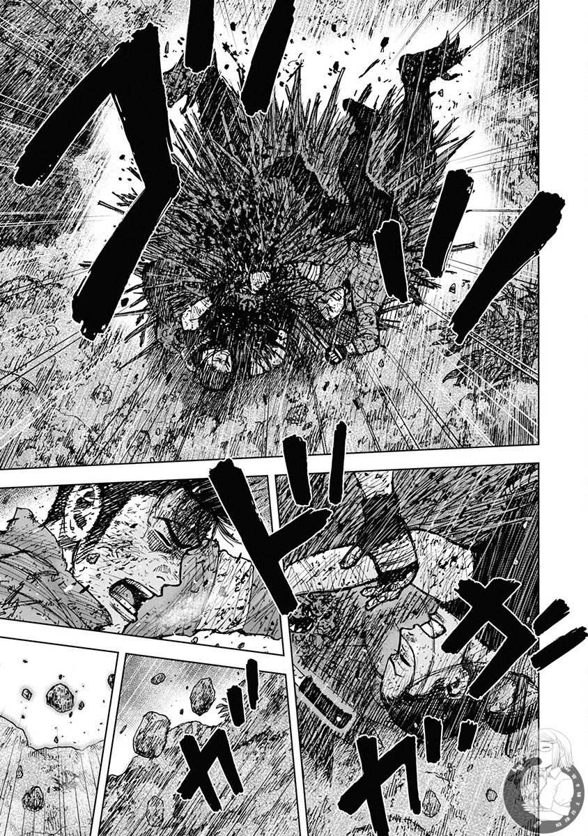《Monkey Peak》漫画最新章节02部第74话免费下拉式在线观看章节第【5】张图片