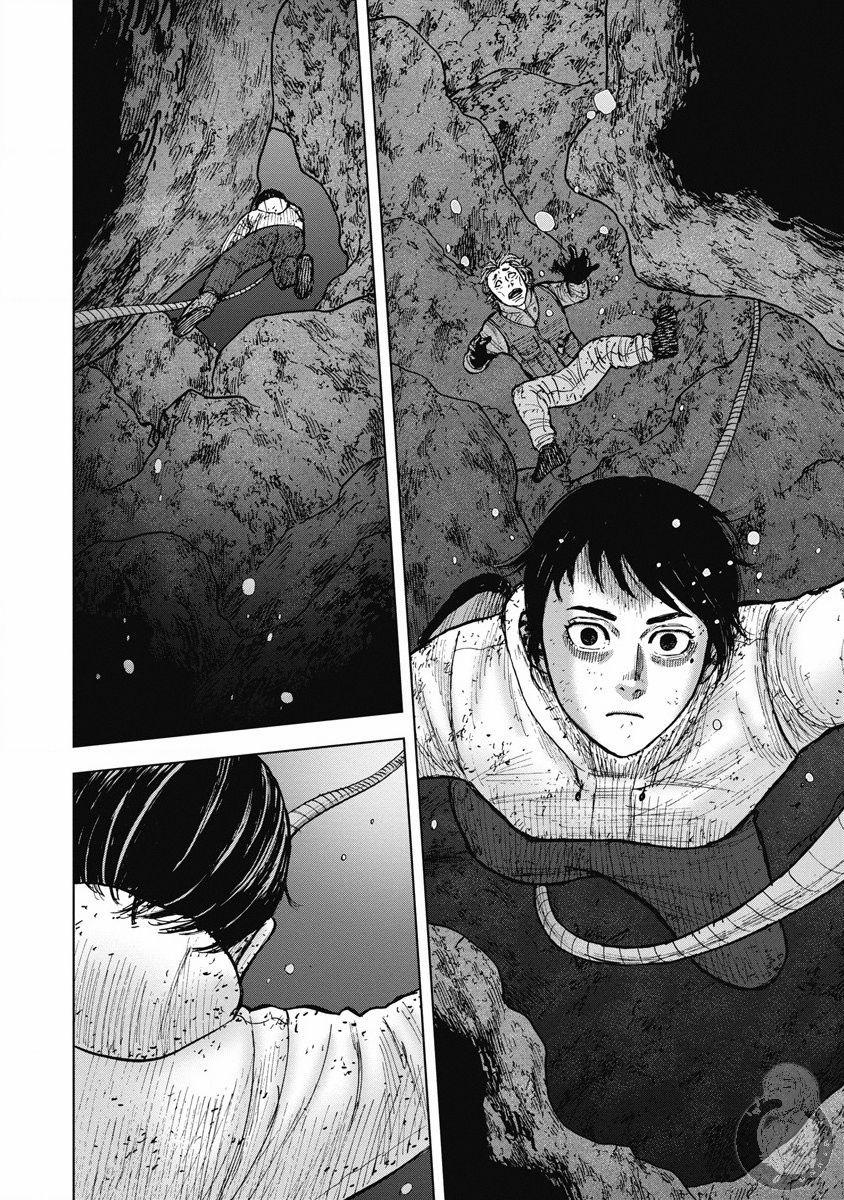 《Monkey Peak》漫画最新章节02部25话免费下拉式在线观看章节第【14】张图片