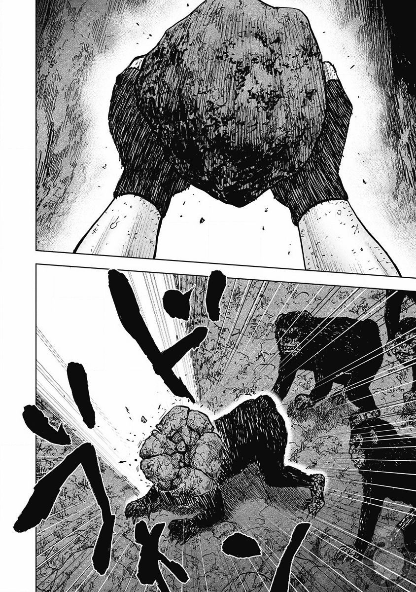 《Monkey Peak》漫画最新章节02部37话免费下拉式在线观看章节第【18】张图片
