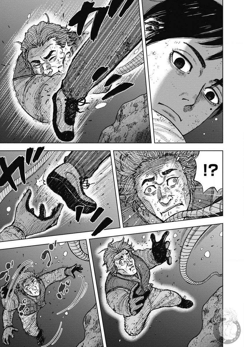 《Monkey Peak》漫画最新章节02部25话免费下拉式在线观看章节第【11】张图片