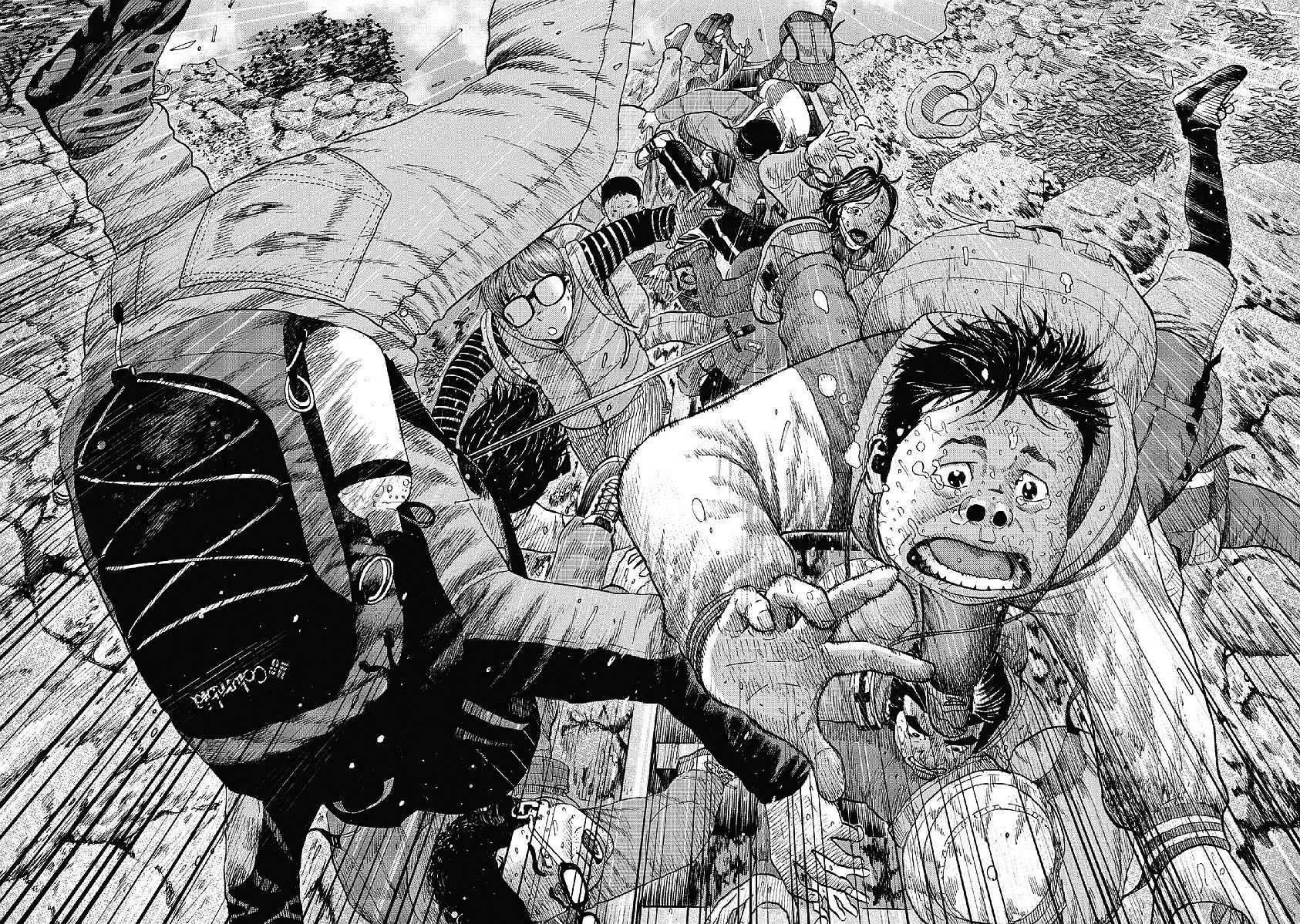《Monkey Peak》漫画最新章节第3话免费下拉式在线观看章节第【18】张图片