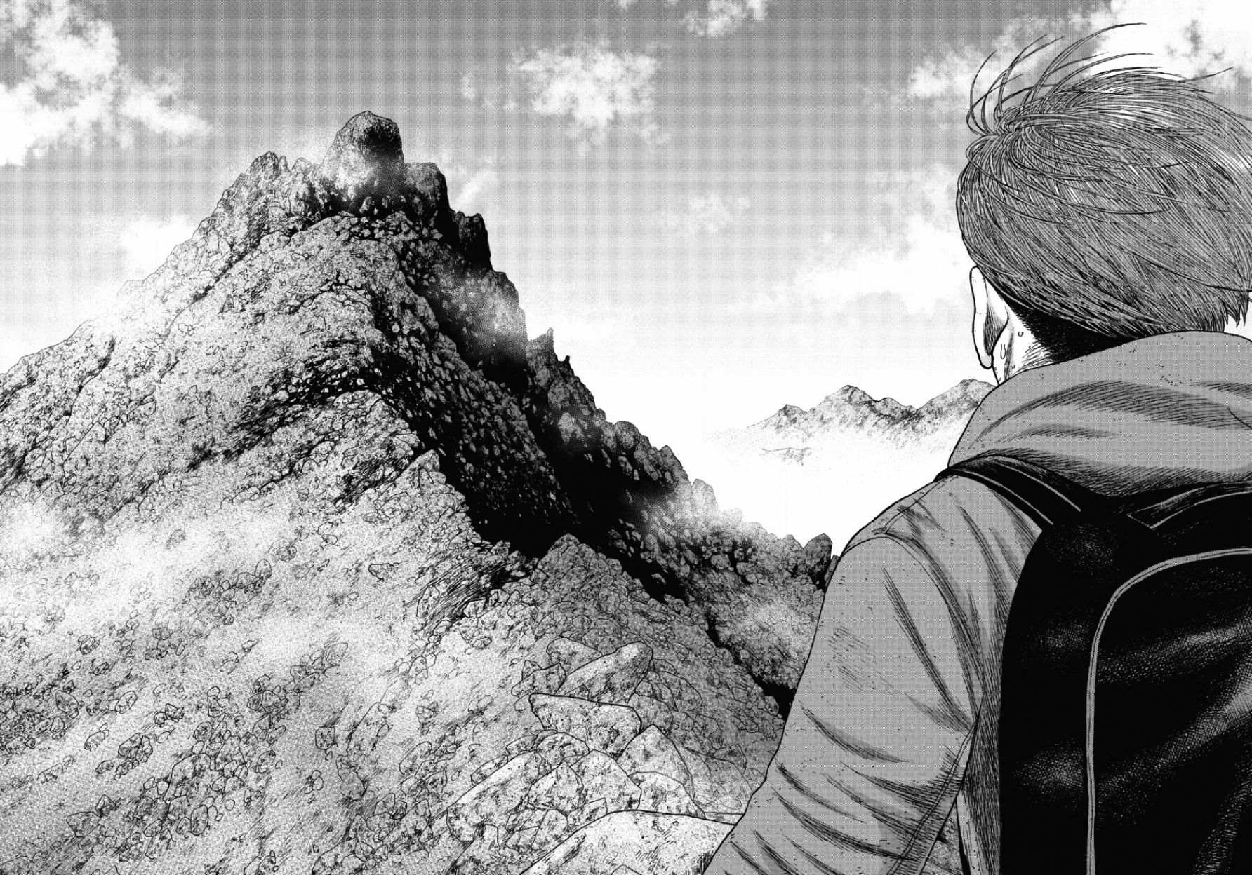 《Monkey Peak》漫画最新章节第27话免费下拉式在线观看章节第【18】张图片