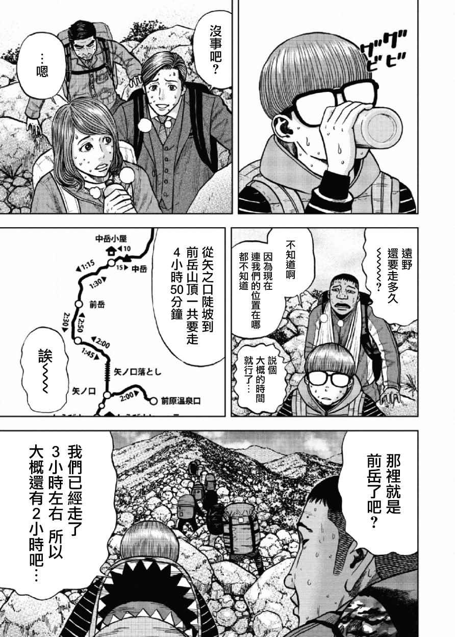 《Monkey Peak》漫画最新章节第8话免费下拉式在线观看章节第【3】张图片