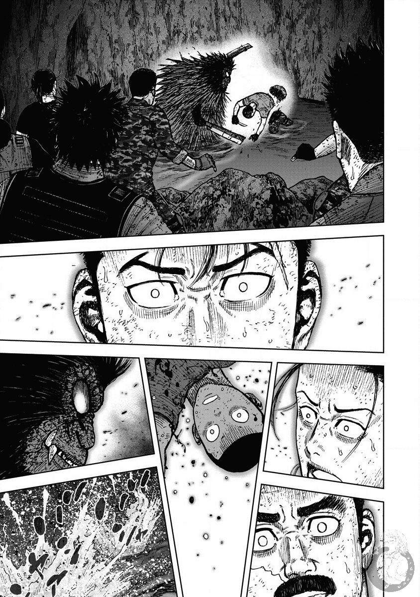 《Monkey Peak》漫画最新章节02部23话免费下拉式在线观看章节第【16】张图片