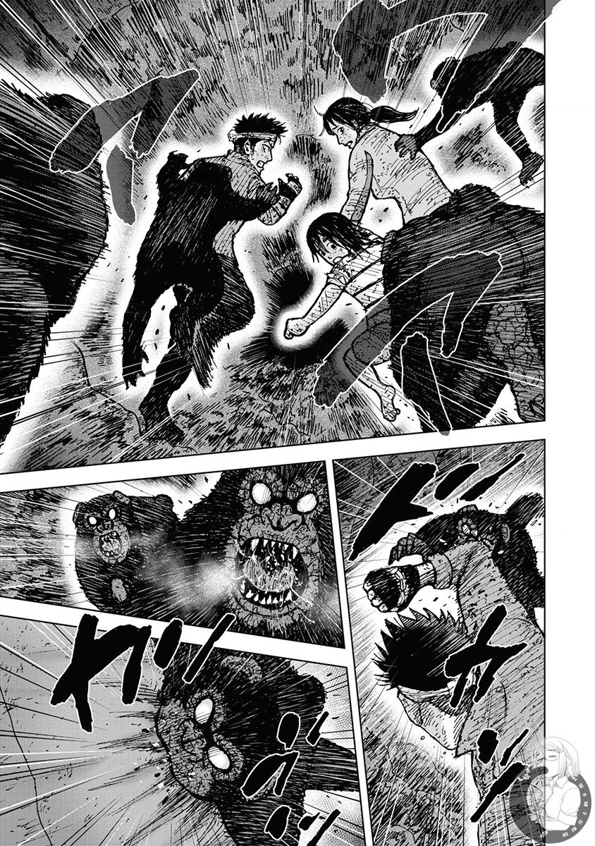 《Monkey Peak》漫画最新章节02部第66话免费下拉式在线观看章节第【4】张图片
