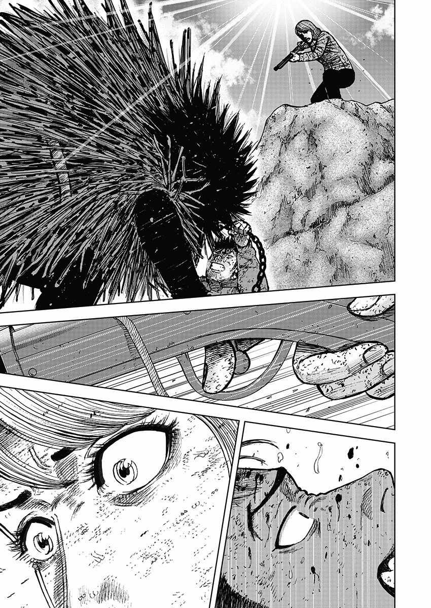 《Monkey Peak》漫画最新章节第112话免费下拉式在线观看章节第【11】张图片
