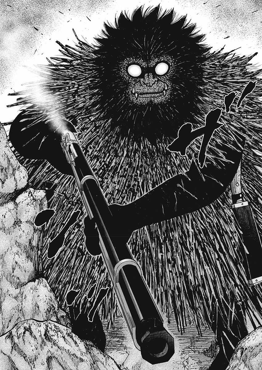 《Monkey Peak》漫画最新章节第110话免费下拉式在线观看章节第【17】张图片