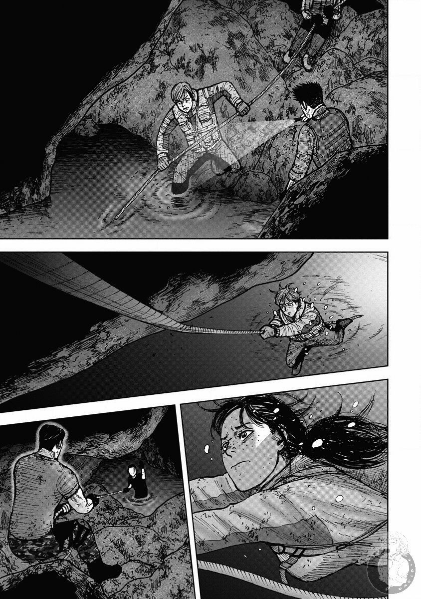 《Monkey Peak》漫画最新章节02部26话免费下拉式在线观看章节第【12】张图片