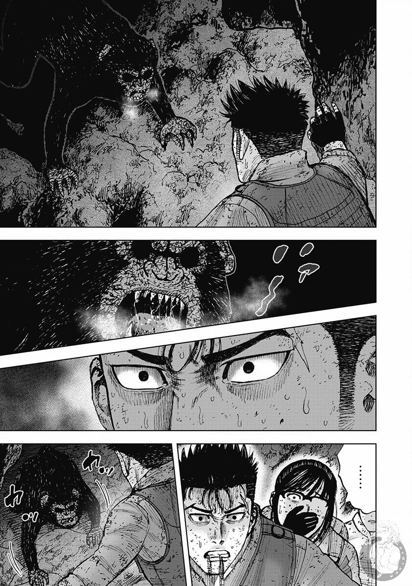 《Monkey Peak》漫画最新章节02部37话免费下拉式在线观看章节第【11】张图片