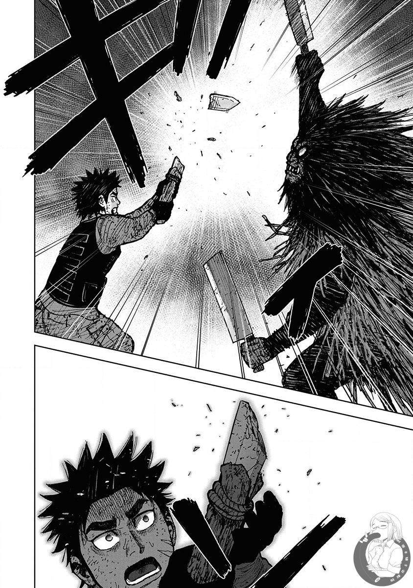 《Monkey Peak》漫画最新章节02部第65话免费下拉式在线观看章节第【13】张图片