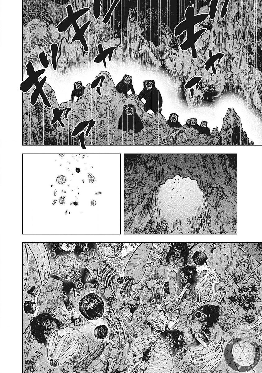 《Monkey Peak》漫画最新章节02部第48话免费下拉式在线观看章节第【15】张图片