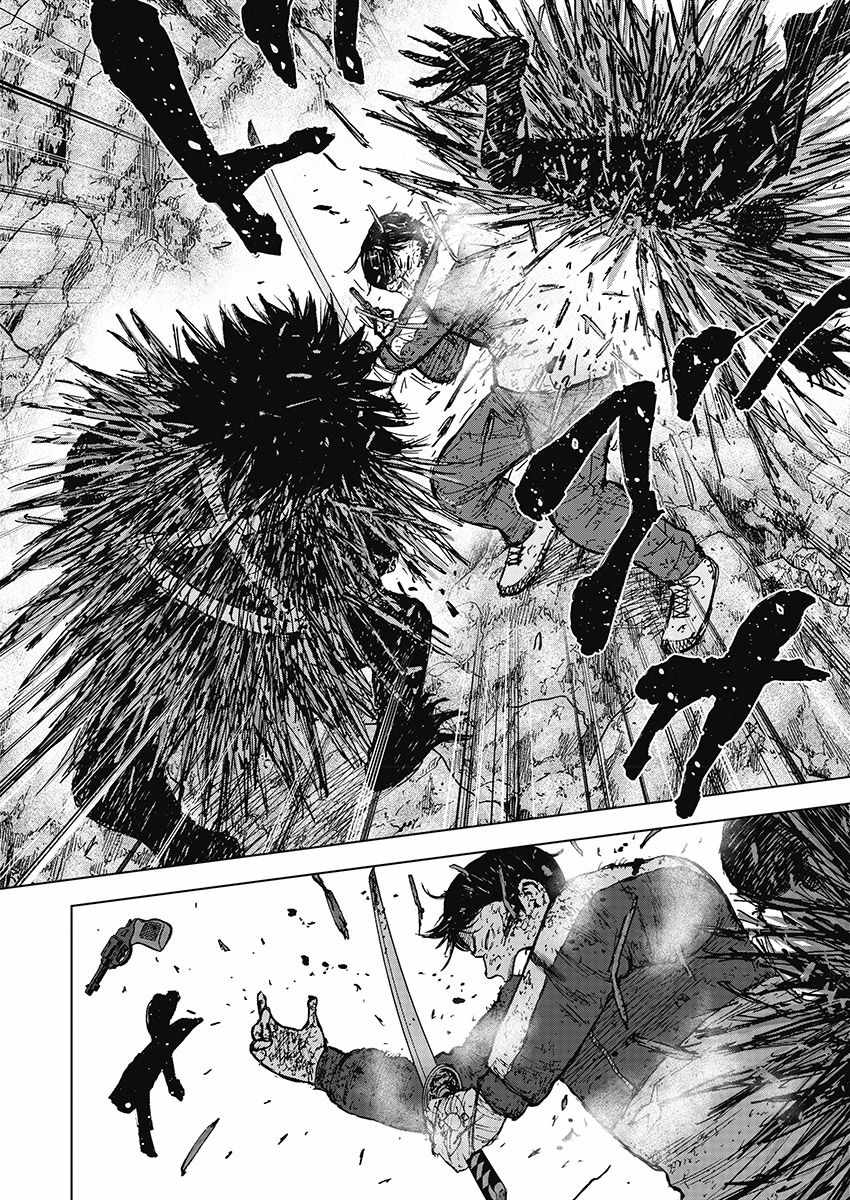 《Monkey Peak》漫画最新章节第114话免费下拉式在线观看章节第【6】张图片