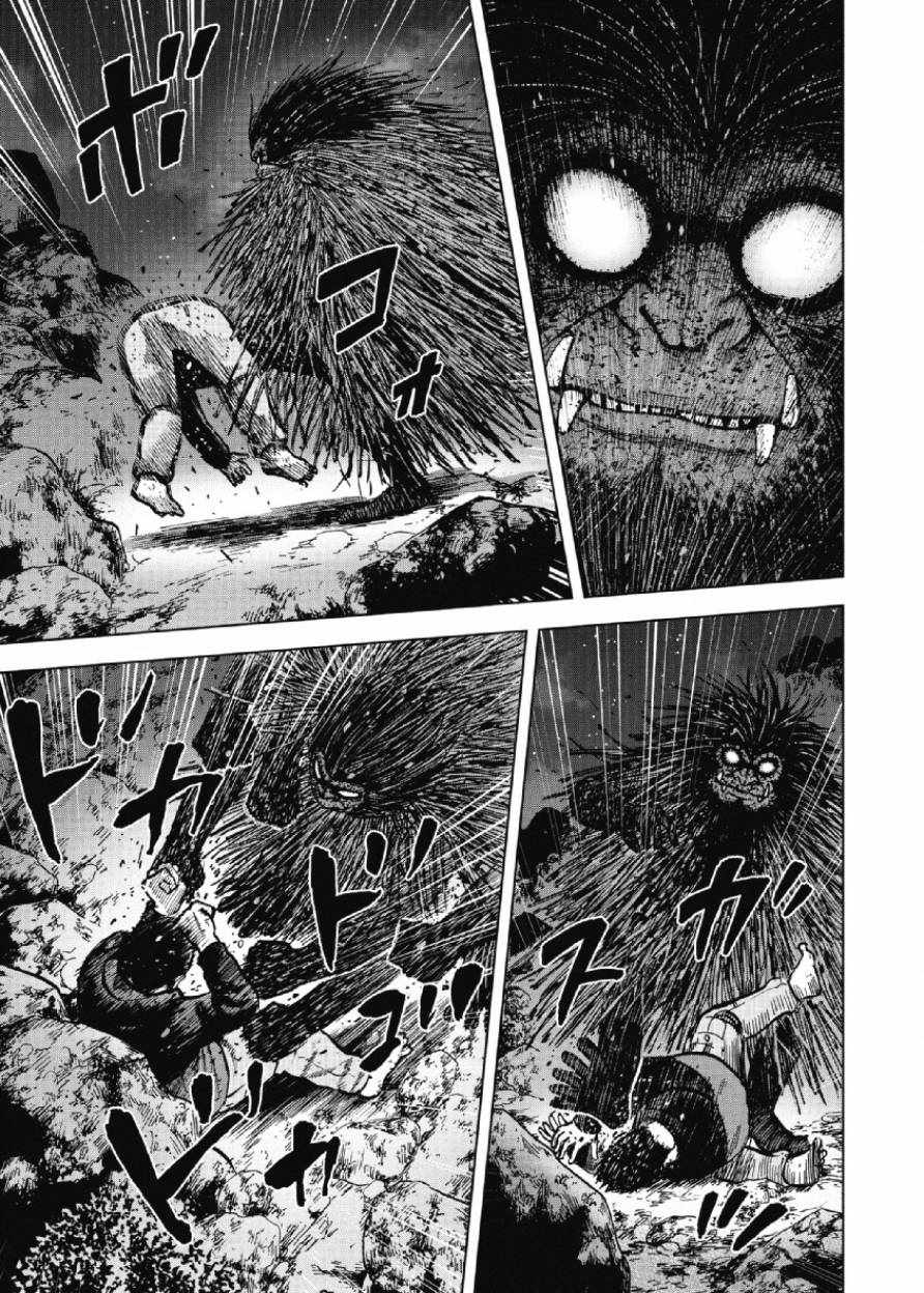 《Monkey Peak》漫画最新章节第23话免费下拉式在线观看章节第【15】张图片