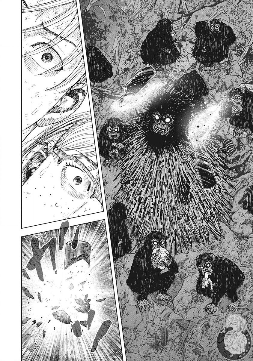 《Monkey Peak》漫画最新章节02部第48话免费下拉式在线观看章节第【19】张图片
