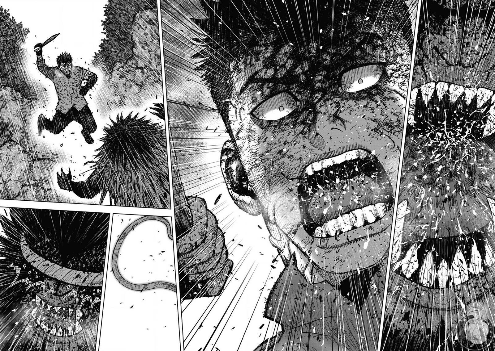 《Monkey Peak》漫画最新章节02部第74话免费下拉式在线观看章节第【12】张图片