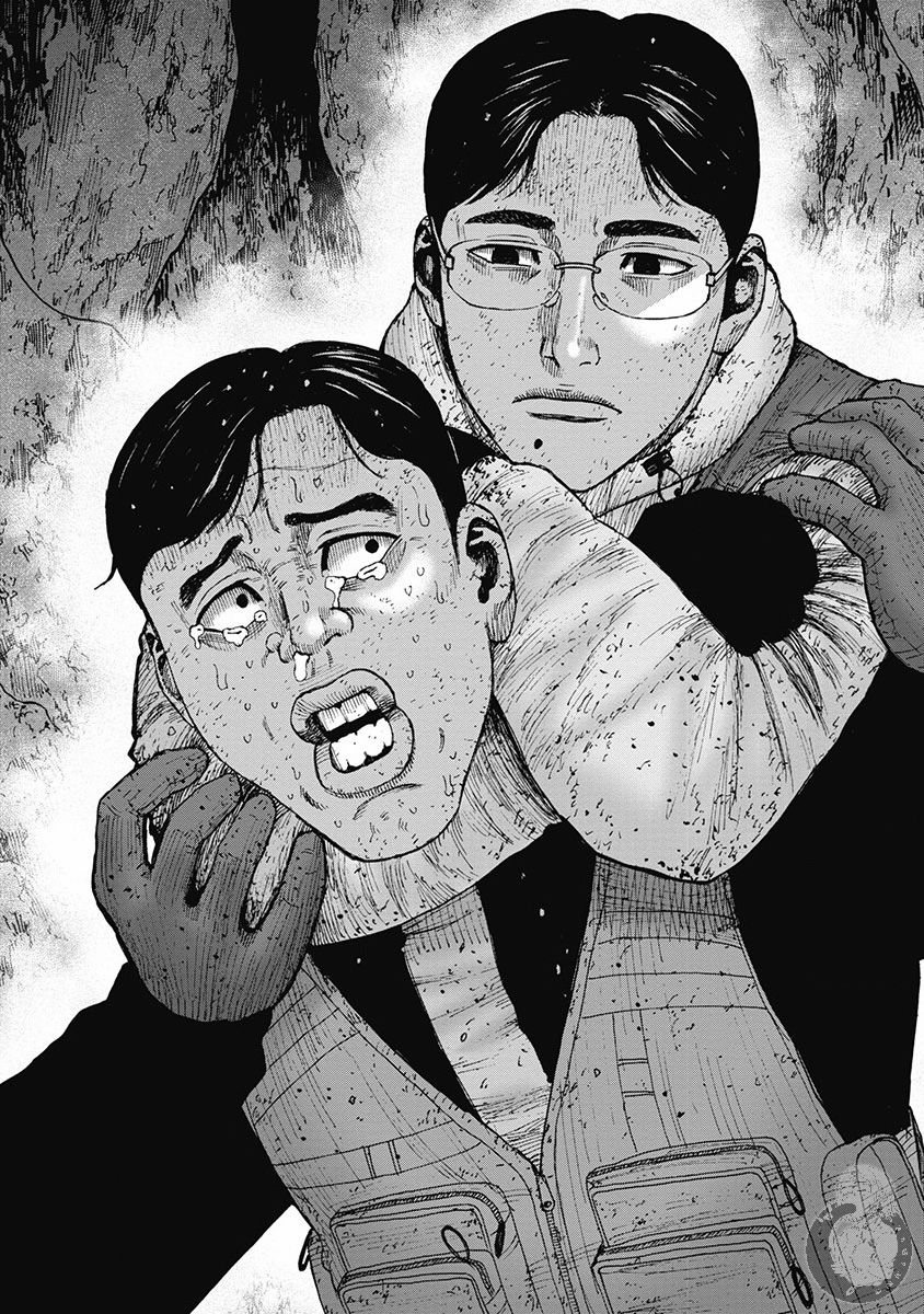 《Monkey Peak》漫画最新章节02部34话免费下拉式在线观看章节第【19】张图片
