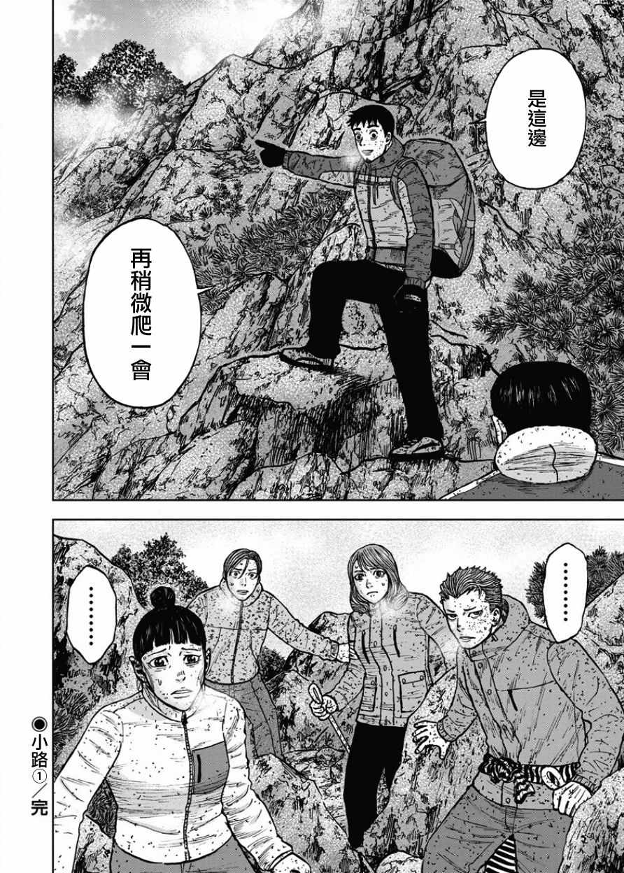 《Monkey Peak》漫画最新章节第72话免费下拉式在线观看章节第【20】张图片