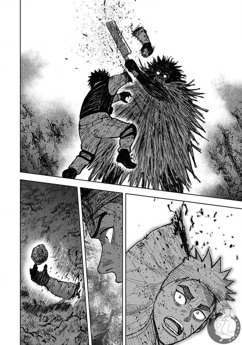 《Monkey Peak》漫画最新章节02部第65话免费下拉式在线观看章节第【17】张图片