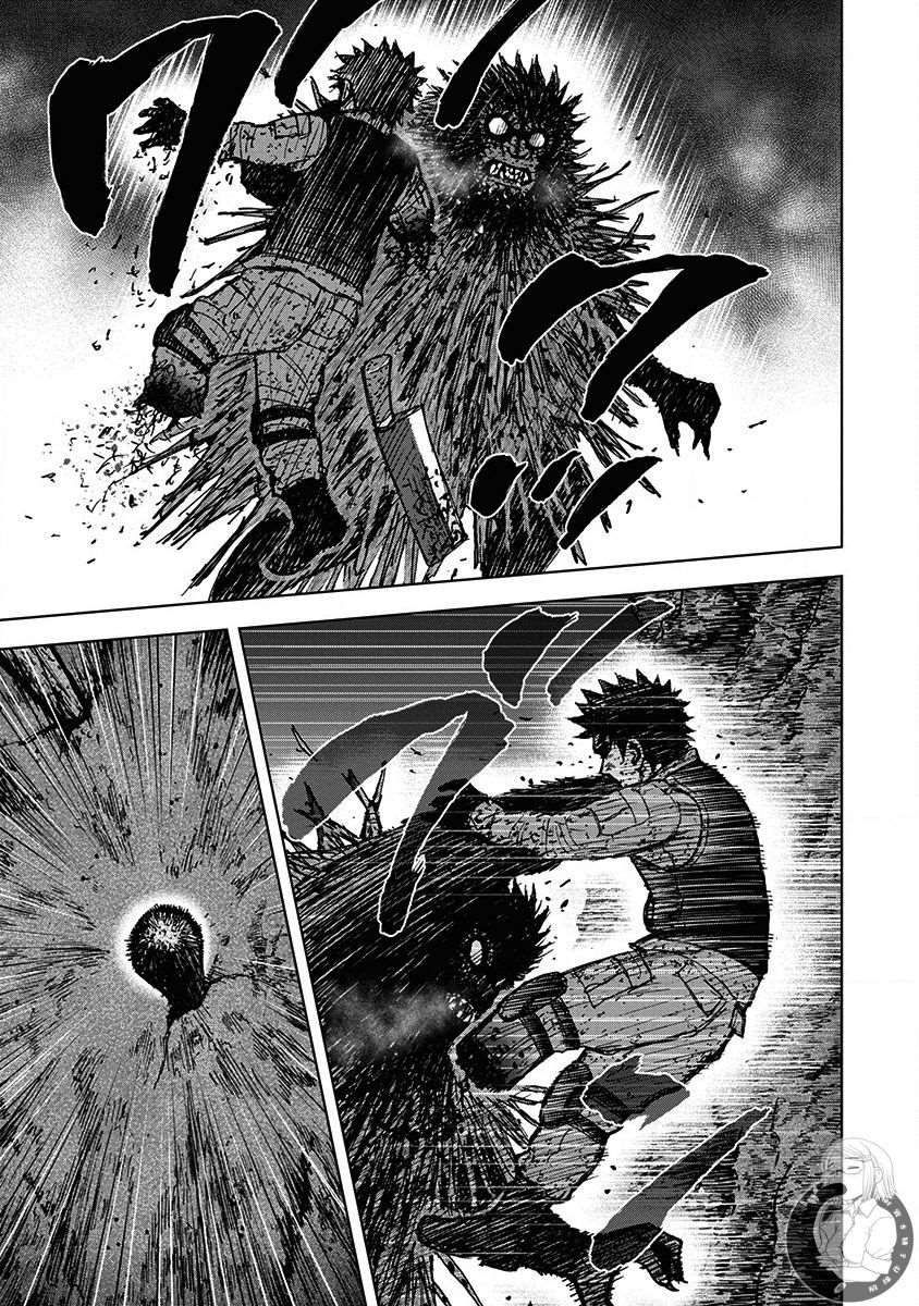 《Monkey Peak》漫画最新章节02部第67话免费下拉式在线观看章节第【16】张图片