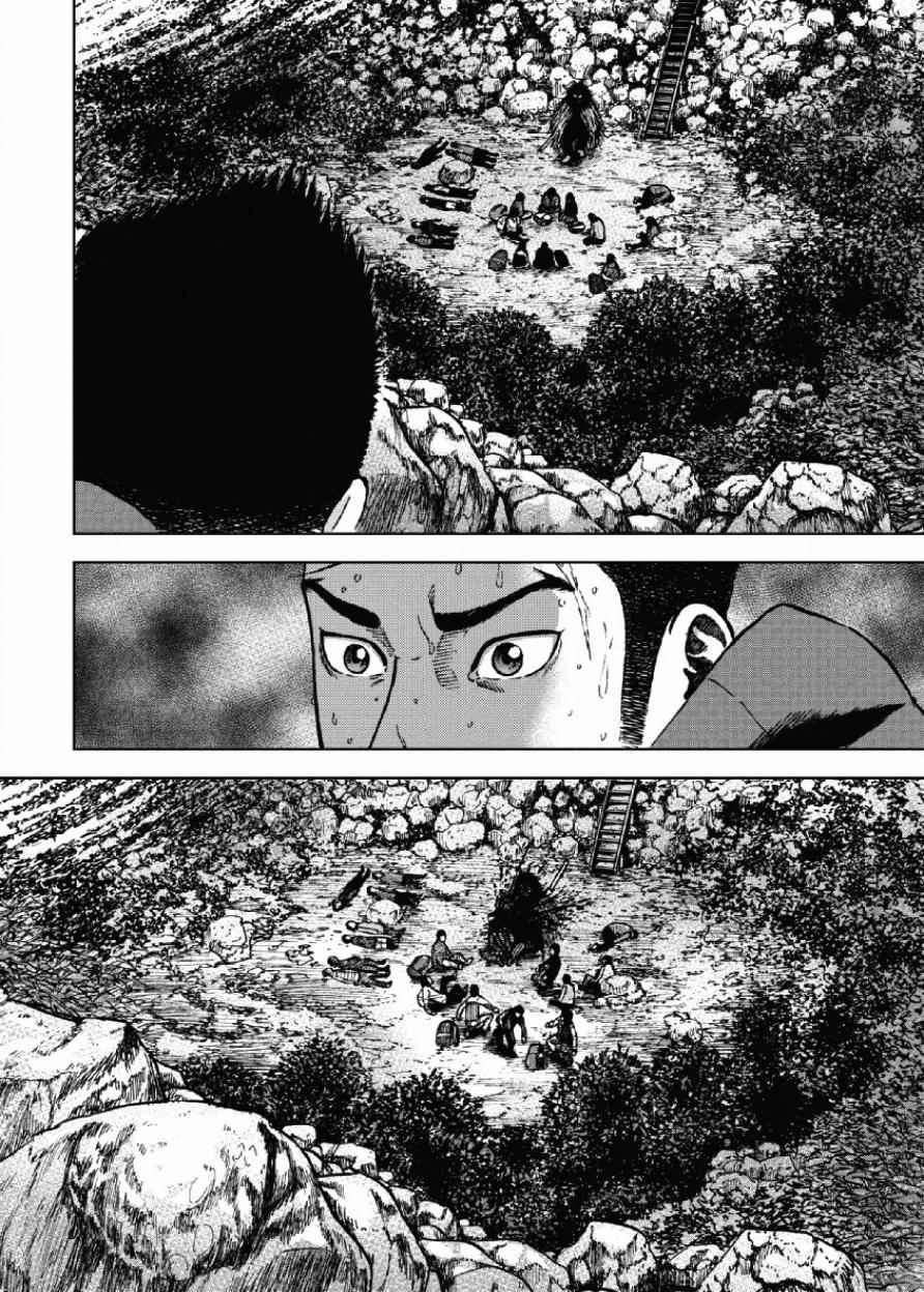 《Monkey Peak》漫画最新章节第5话免费下拉式在线观看章节第【16】张图片