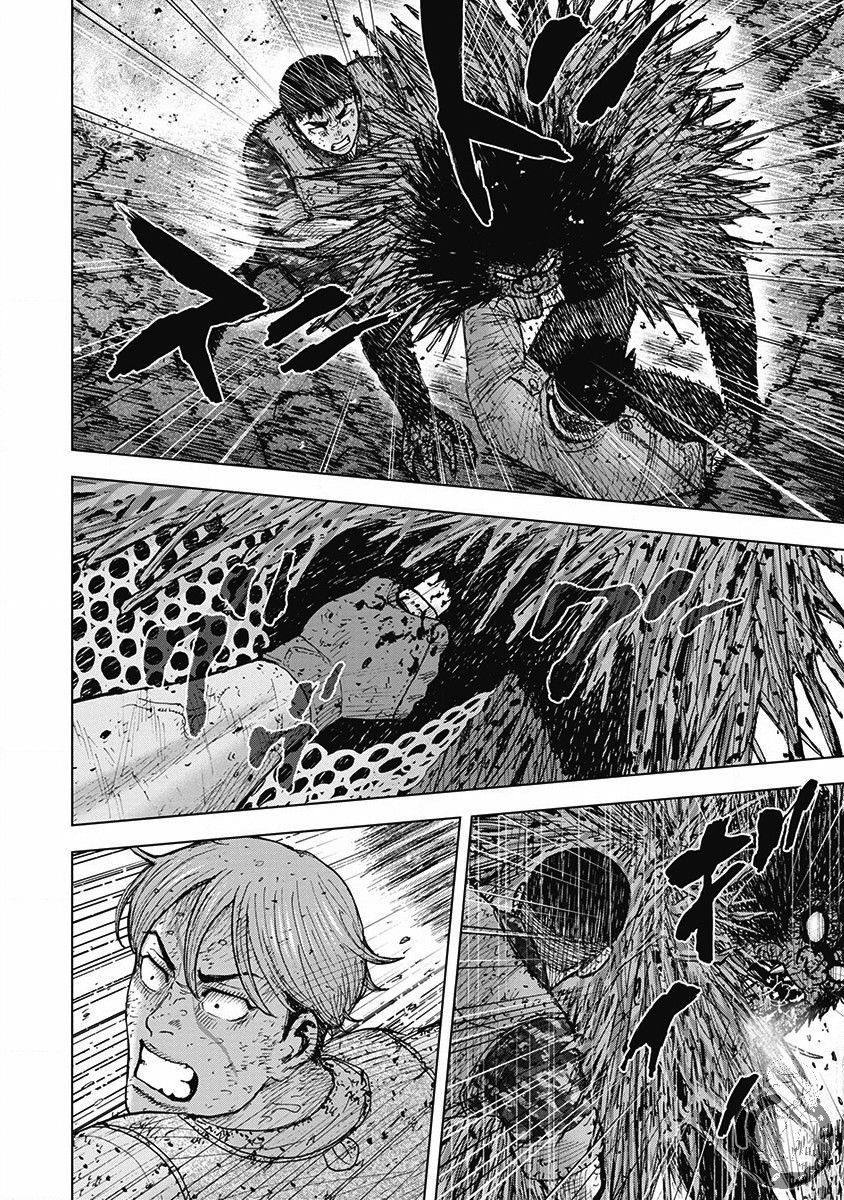 《Monkey Peak》漫画最新章节02部第50话免费下拉式在线观看章节第【15】张图片
