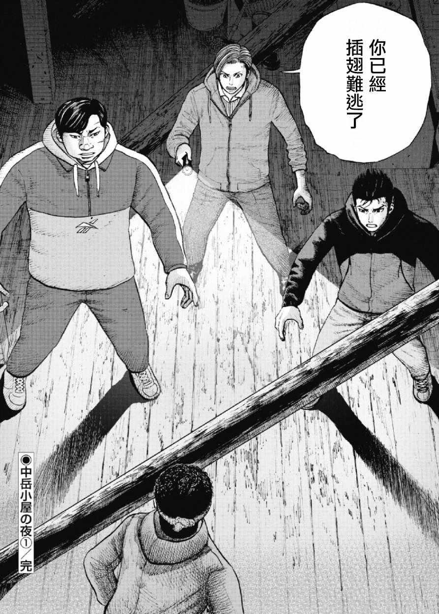 《Monkey Peak》漫画最新章节第17话免费下拉式在线观看章节第【20】张图片