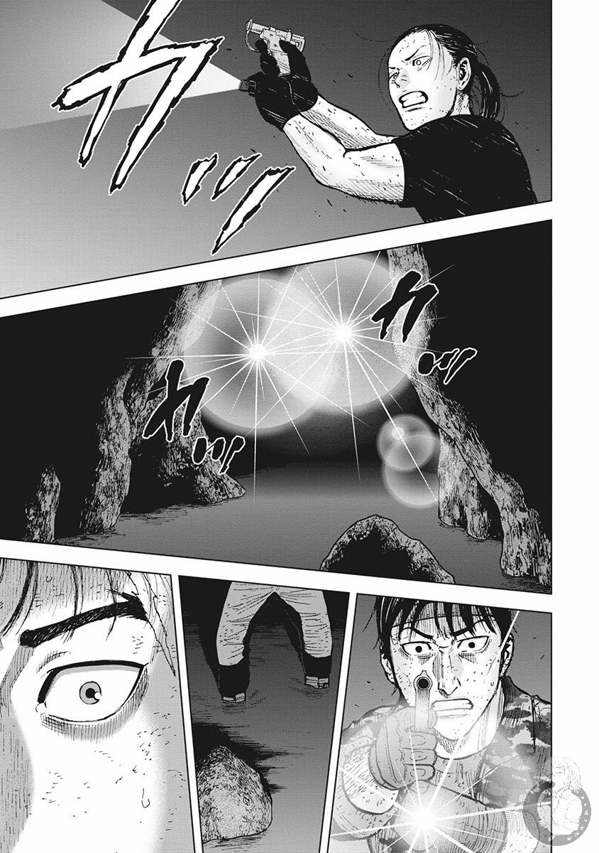 《Monkey Peak》漫画最新章节第二部18话免费下拉式在线观看章节第【16】张图片