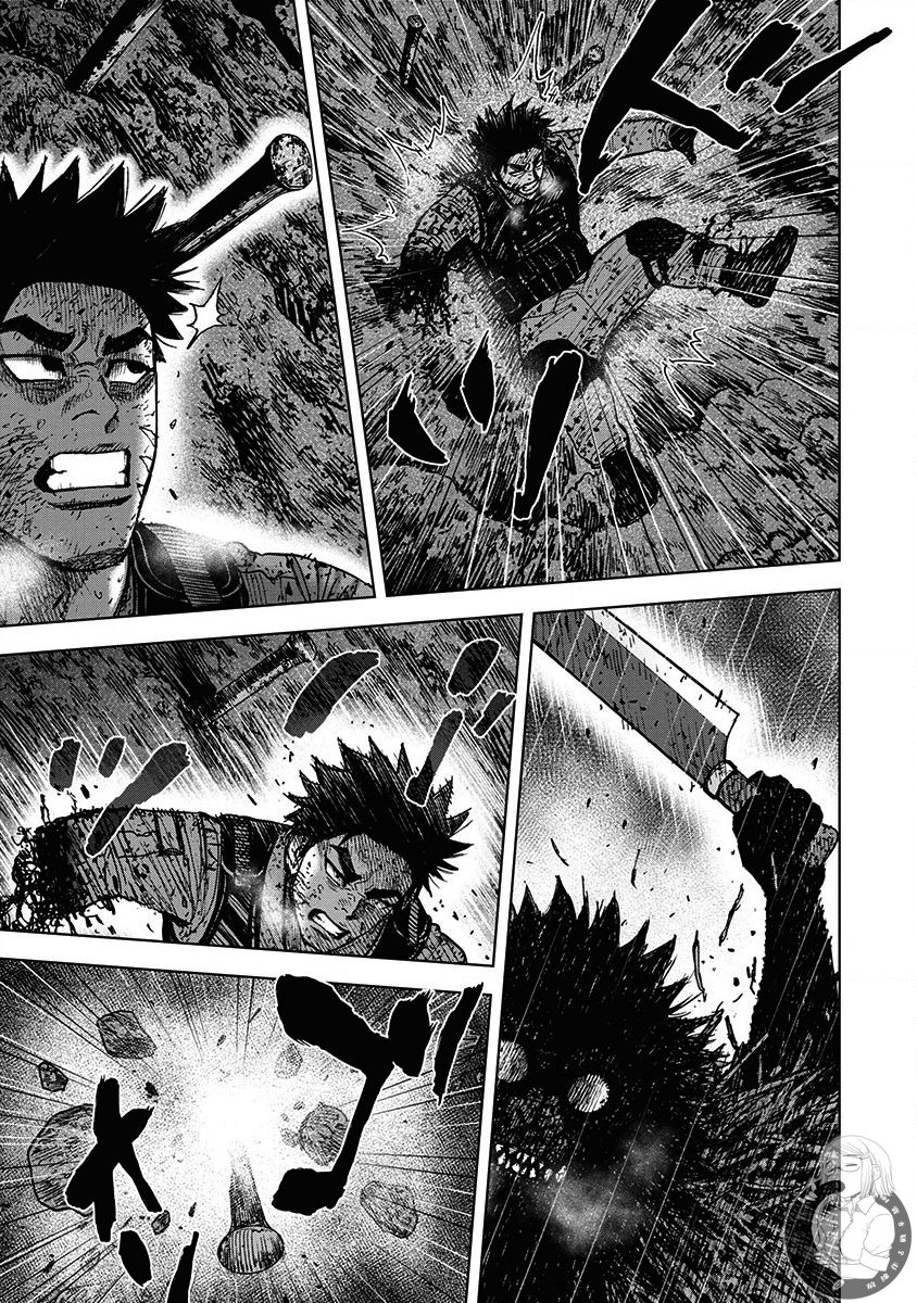 《Monkey Peak》漫画最新章节02部第66话免费下拉式在线观看章节第【14】张图片