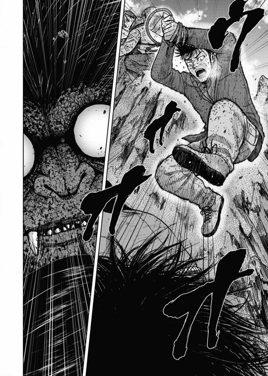 《Monkey Peak》漫画最新章节第88话免费下拉式在线观看章节第【18】张图片