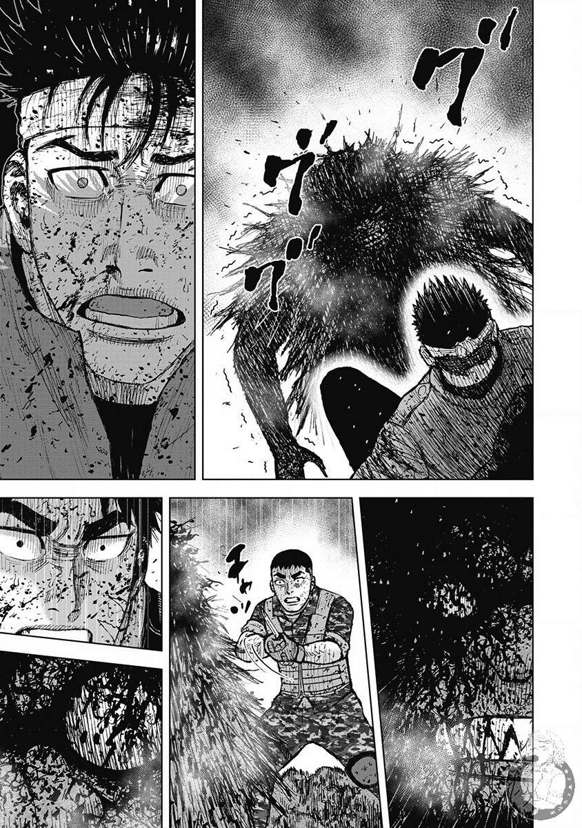 《Monkey Peak》漫画最新章节02部第52话免费下拉式在线观看章节第【16】张图片