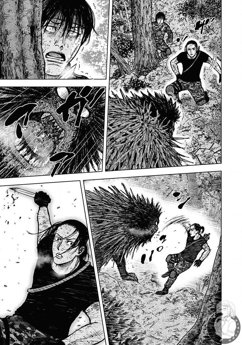 《Monkey Peak》漫画最新章节02部第72话免费下拉式在线观看章节第【14】张图片