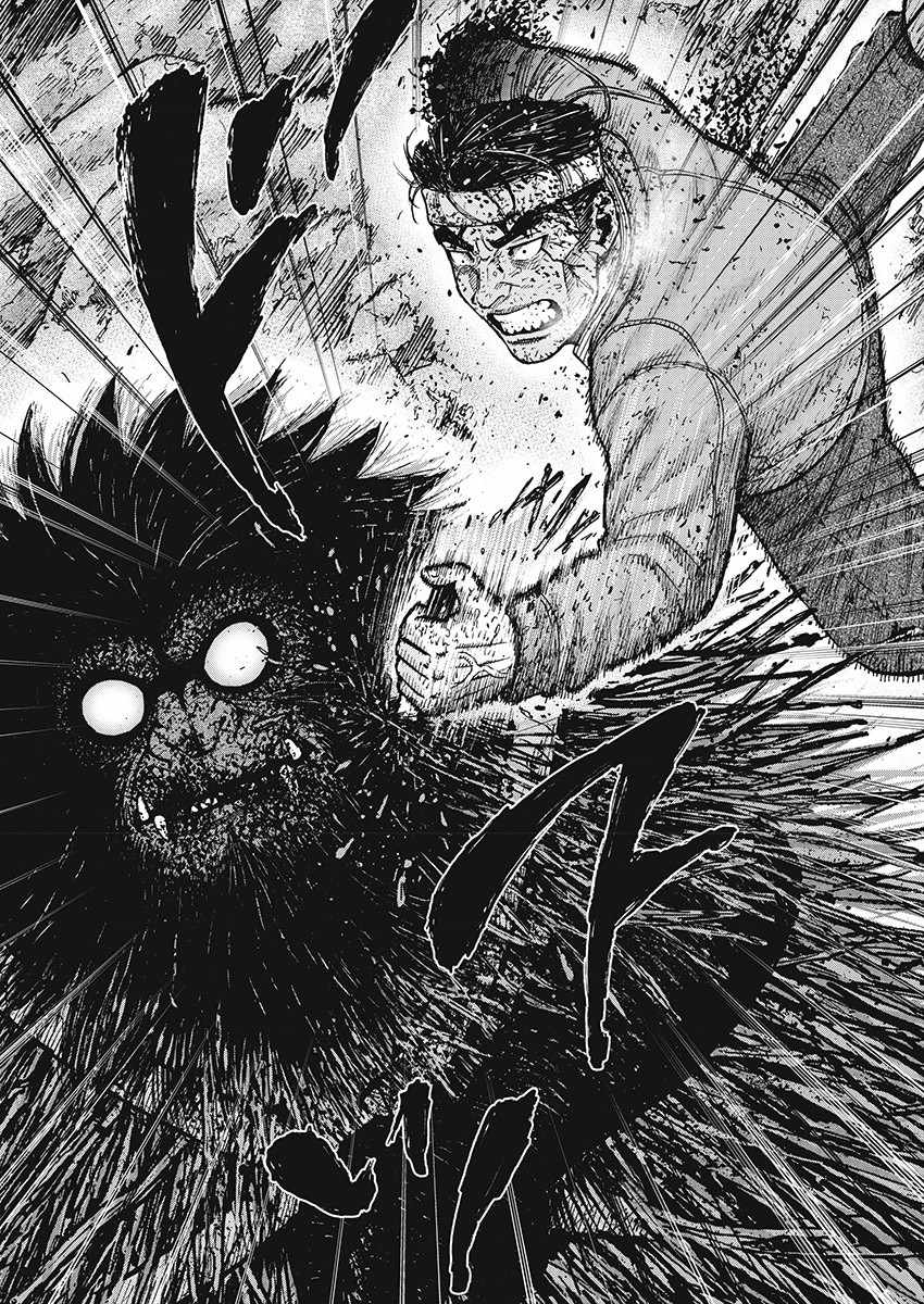 《Monkey Peak》漫画最新章节第103话免费下拉式在线观看章节第【20】张图片
